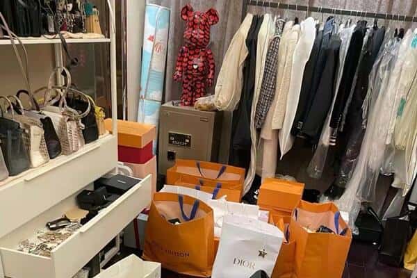 郴州市宜章回收一线品牌衣服